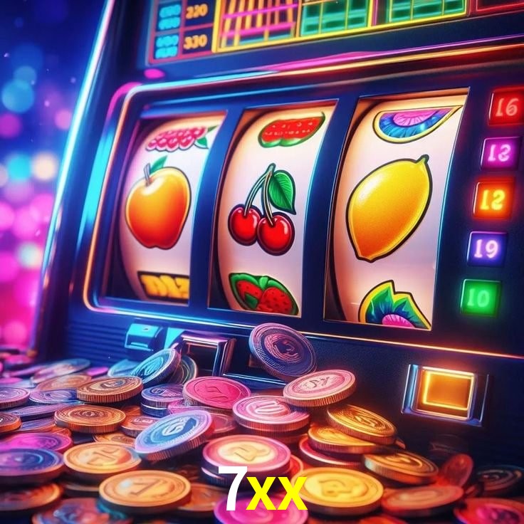 Jogos de Slot 7xx