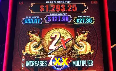 Descubra o Mundo do Cassino Online com 7xx
