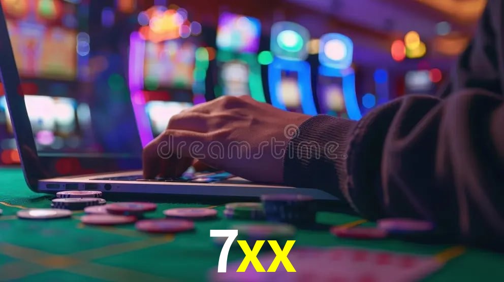 Mesa de Blackjack 7xx